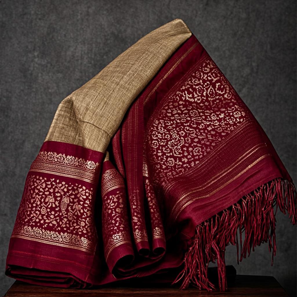 Handloom Cotton Sarees