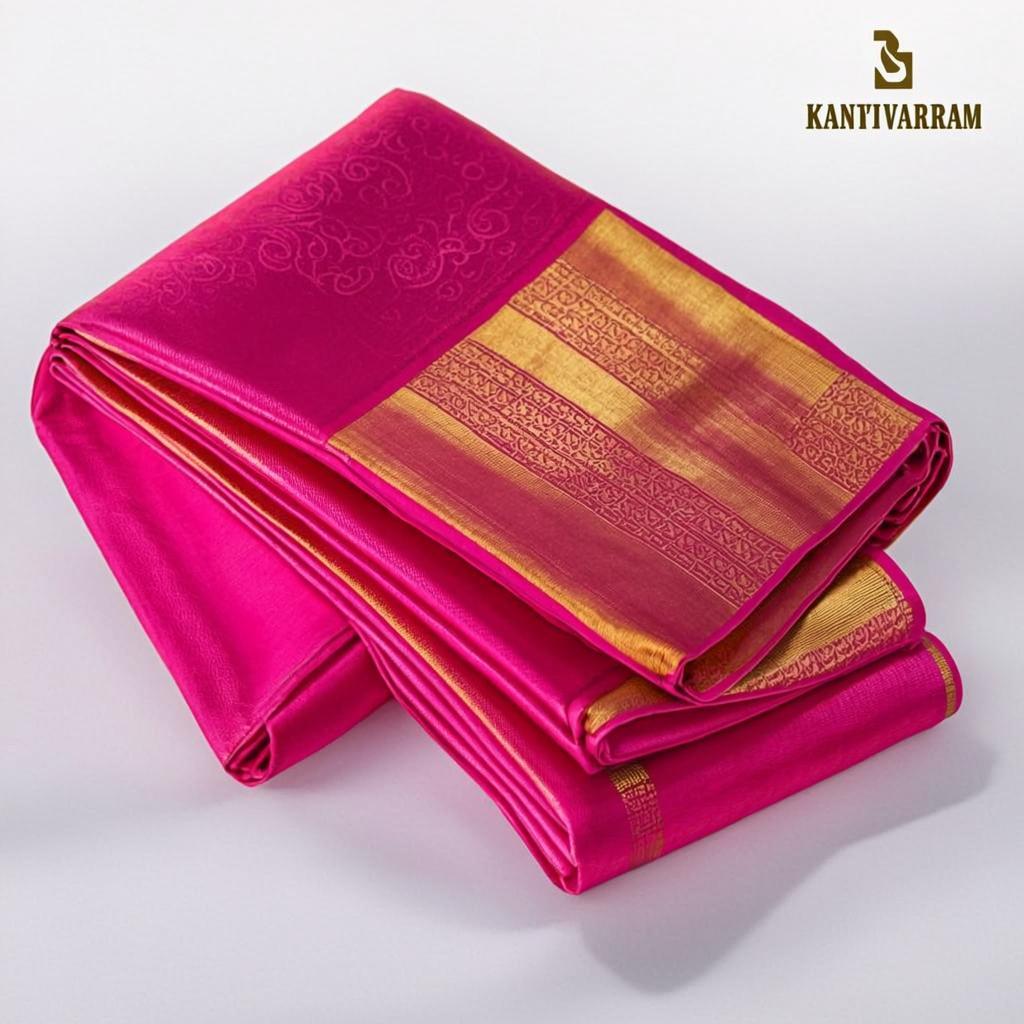 Kanjivaram Silks